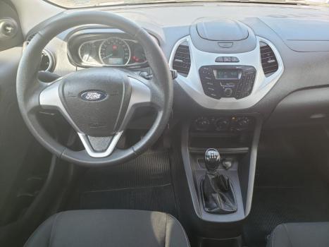 FORD Ka Hatch 1.0 12V 4P FLEX TI-VCT SE, Foto 8