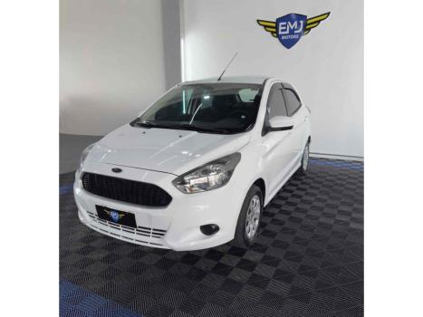 FORD Ka Hatch 1.0 12V 4P FLEX TI-VCT SE, Foto 1