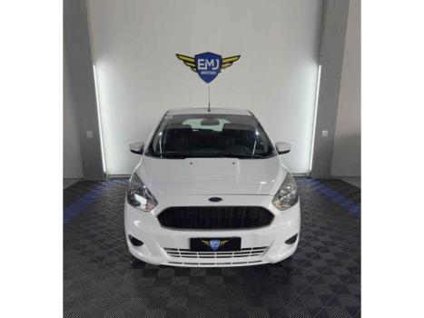 FORD Ka Hatch 1.0 12V 4P FLEX TI-VCT SE, Foto 2