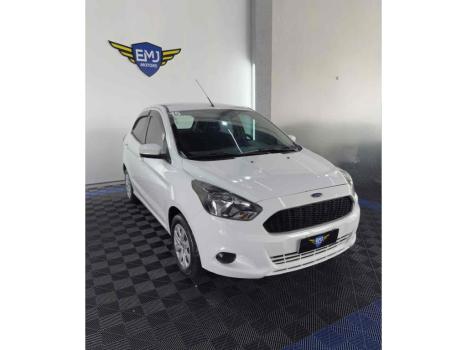 FORD Ka Hatch 1.0 12V 4P FLEX TI-VCT SE, Foto 3