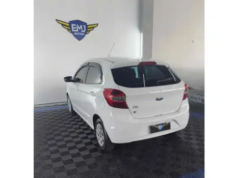 FORD Ka Hatch 1.0 12V 4P FLEX TI-VCT SE, Foto 4