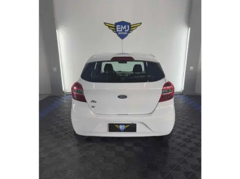 FORD Ka Hatch 1.0 12V 4P FLEX TI-VCT SE, Foto 5