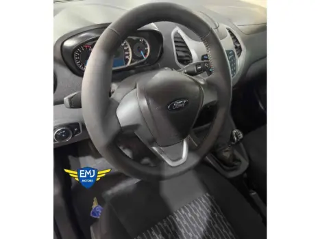 FORD Ka Hatch 1.0 12V 4P FLEX TI-VCT SE, Foto 7