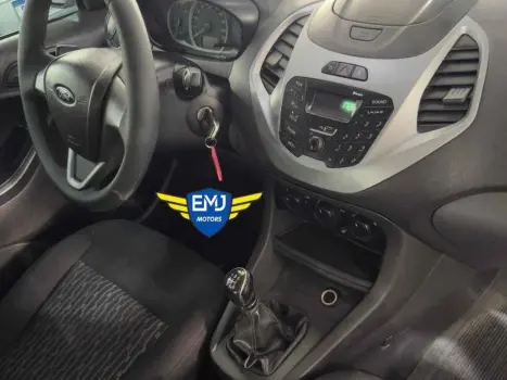 FORD Ka Hatch 1.0 12V 4P FLEX TI-VCT SE, Foto 9