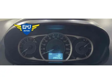 FORD Ka Hatch 1.0 12V 4P FLEX TI-VCT SE, Foto 10