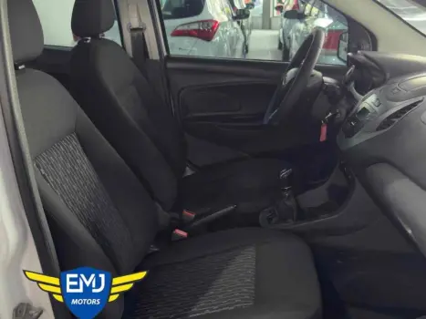 FORD Ka Hatch 1.0 12V 4P FLEX TI-VCT SE, Foto 11