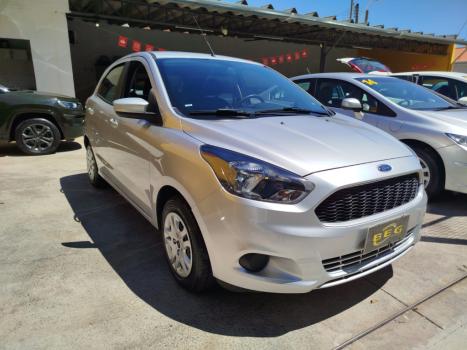 FORD Ka Hatch 1.0 12V 4P FLEX TI-VCT S, Foto 1