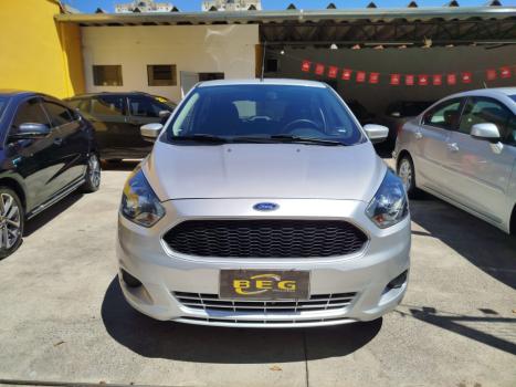 FORD Ka Hatch 1.0 12V 4P FLEX TI-VCT S, Foto 2