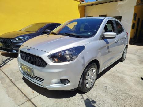 FORD Ka Hatch 1.0 12V 4P FLEX TI-VCT S, Foto 3