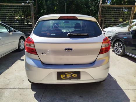 FORD Ka Hatch 1.0 12V 4P FLEX TI-VCT S, Foto 5