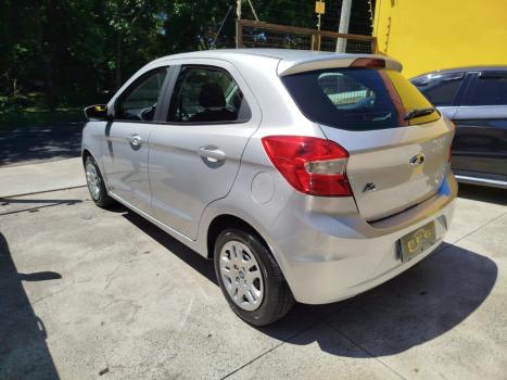 FORD Ka Hatch 1.0 12V 4P FLEX TI-VCT S, Foto 6