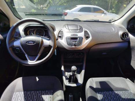 FORD Ka Hatch 1.0 12V 4P FLEX TI-VCT S, Foto 7