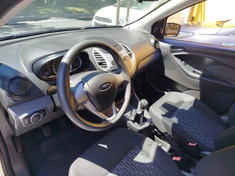 FORD Ka Hatch 1.0 12V 4P FLEX TI-VCT S, Foto 8