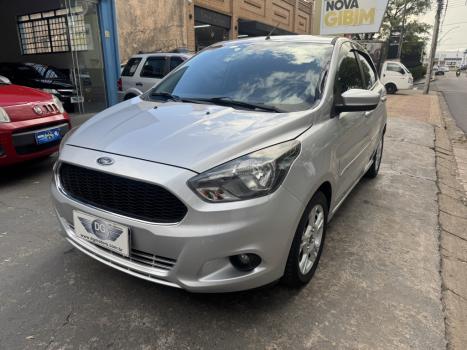 FORD Ka Hatch 1.0 12V 4P FLEX TI-VCT SEL, Foto 1