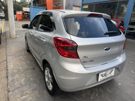 FORD Ka Hatch 1.0 12V 4P FLEX TI-VCT SEL, Foto 3