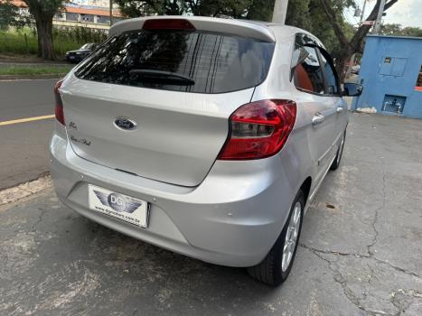 FORD Ka Hatch 1.0 12V 4P FLEX TI-VCT SEL, Foto 4