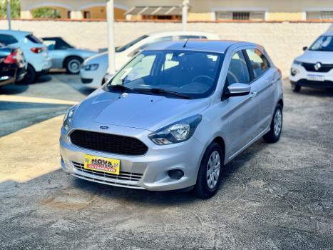 FORD Ka Hatch 1.0 12V 4P FLEX TI-VCT SE, Foto 1