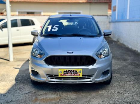 FORD Ka Hatch 1.0 12V 4P FLEX TI-VCT SE, Foto 2