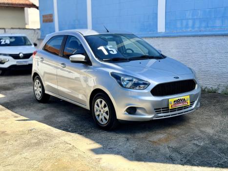 FORD Ka Hatch 1.0 12V 4P FLEX TI-VCT SE, Foto 3