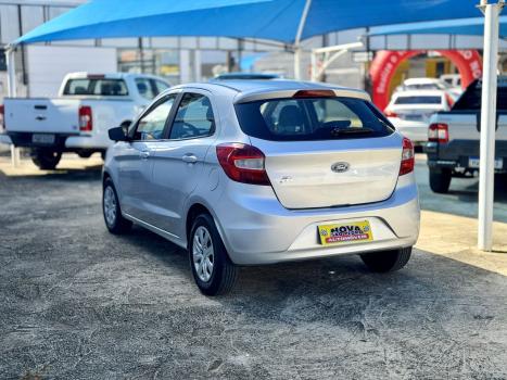 FORD Ka Hatch 1.0 12V 4P FLEX TI-VCT SE, Foto 5