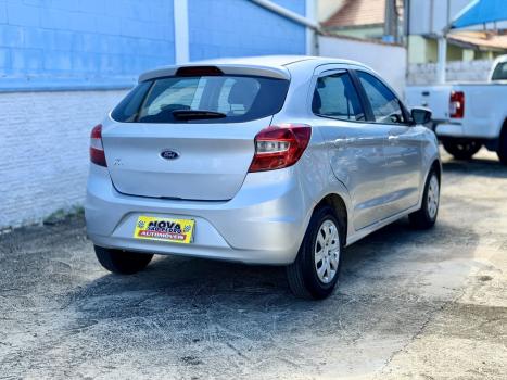 FORD Ka Hatch 1.0 12V 4P FLEX TI-VCT SE, Foto 7