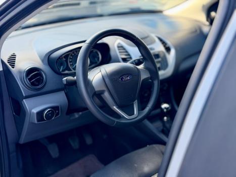 FORD Ka Hatch 1.0 12V 4P FLEX TI-VCT SE, Foto 8