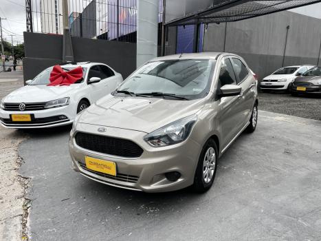 FORD Ka Hatch 1.0 12V 4P FLEX TI-VCT S, Foto 2
