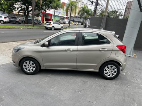 FORD Ka Hatch 1.0 12V 4P FLEX TI-VCT S, Foto 3