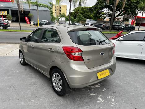 FORD Ka Hatch 1.0 12V 4P FLEX TI-VCT S, Foto 5