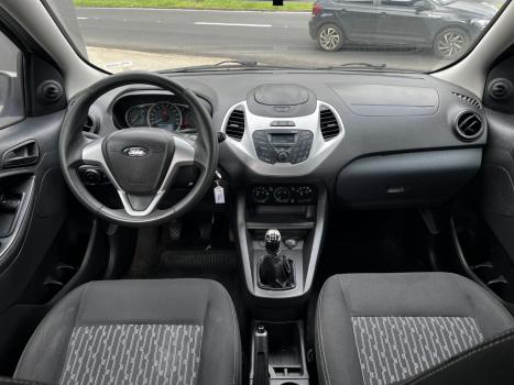 FORD Ka Hatch 1.0 12V 4P FLEX TI-VCT S, Foto 7