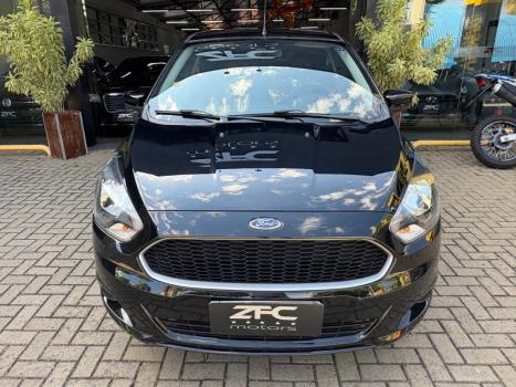 FORD Ka Hatch 1.0 12V 4P FLEX TI-VCT SE, Foto 2