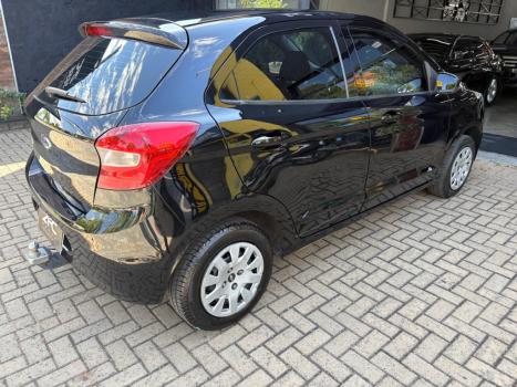 FORD Ka Hatch 1.0 12V 4P FLEX TI-VCT SE, Foto 3