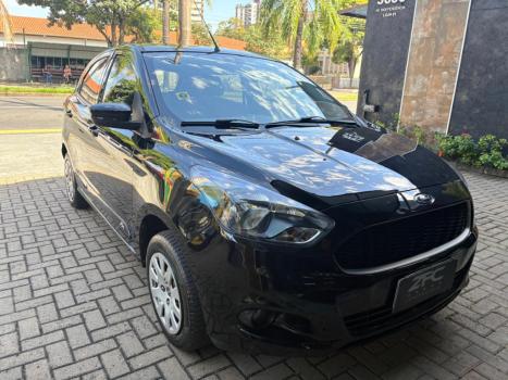 FORD Ka Hatch 1.0 12V 4P FLEX TI-VCT SE, Foto 5