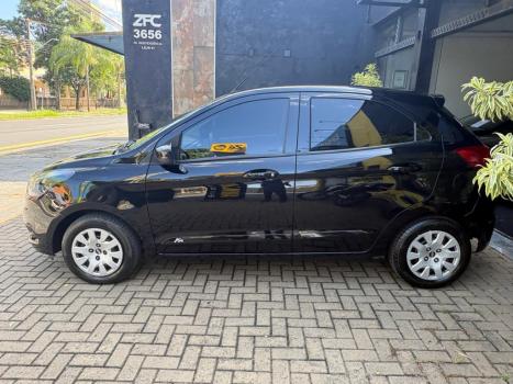 FORD Ka Hatch 1.0 12V 4P FLEX TI-VCT SE, Foto 6