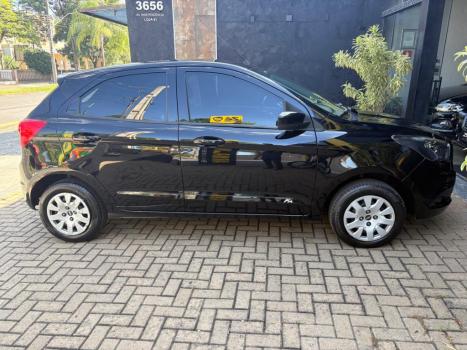 FORD Ka Hatch 1.0 12V 4P FLEX TI-VCT SE, Foto 7