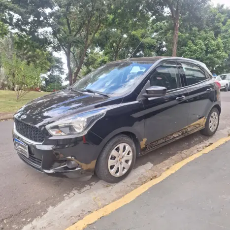 FORD Ka Hatch 1.0 12V 4P FLEX TI-VCT SE, Foto 2