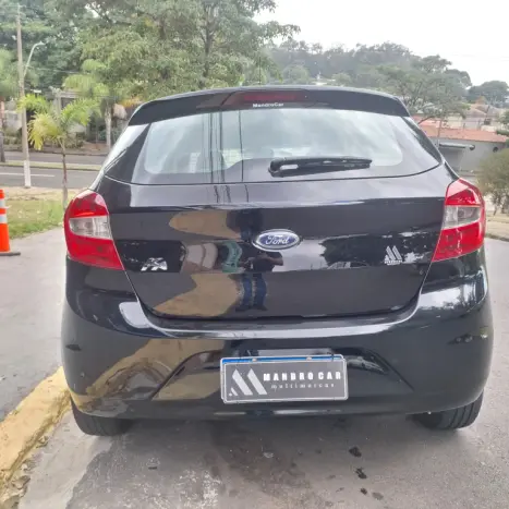 FORD Ka Hatch 1.0 12V 4P FLEX TI-VCT SE, Foto 3