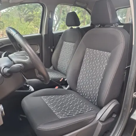 FORD Ka Hatch 1.0 12V 4P FLEX TI-VCT SE, Foto 8