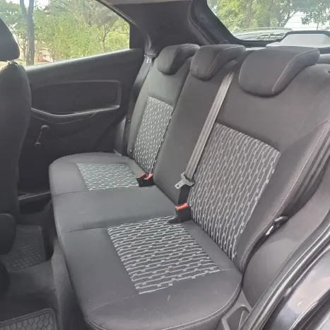 FORD Ka Hatch 1.0 12V 4P FLEX TI-VCT SE, Foto 9