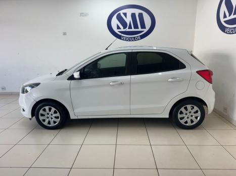 FORD Ka Hatch 1.0 12V 4P FLEX TI-VCT SE, Foto 2