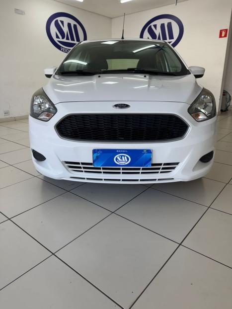 FORD Ka Hatch 1.0 12V 4P FLEX TI-VCT SE, Foto 3