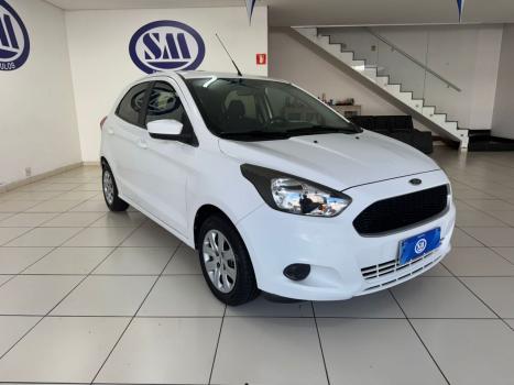 FORD Ka Hatch 1.0 12V 4P FLEX TI-VCT SE, Foto 4