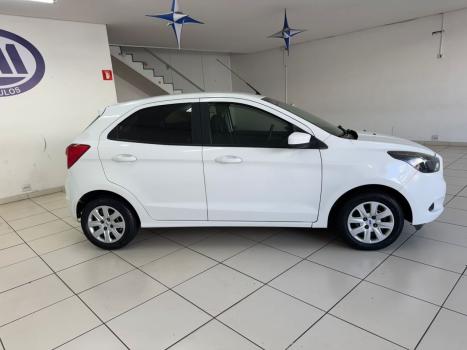 FORD Ka Hatch 1.0 12V 4P FLEX TI-VCT SE, Foto 5