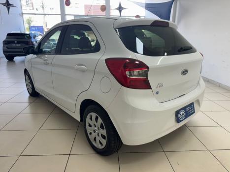 FORD Ka Hatch 1.0 12V 4P FLEX TI-VCT SE, Foto 6