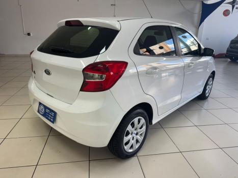 FORD Ka Hatch 1.0 12V 4P FLEX TI-VCT SE, Foto 8