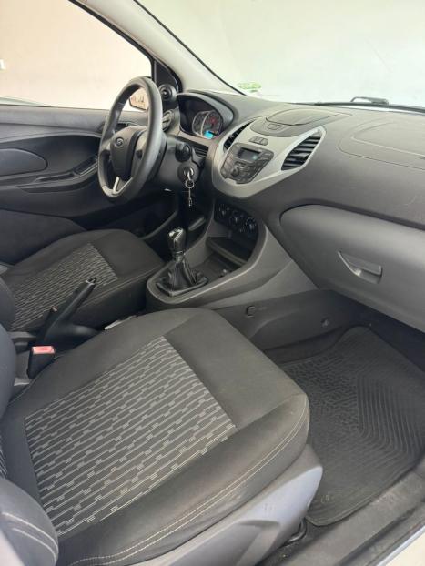 FORD Ka Hatch 1.0 12V 4P FLEX TI-VCT SE, Foto 9