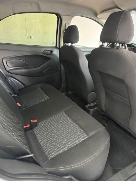 FORD Ka Hatch 1.0 12V 4P FLEX TI-VCT SE, Foto 10