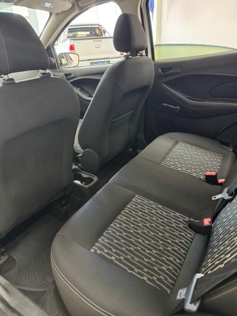 FORD Ka Hatch 1.0 12V 4P FLEX TI-VCT SE, Foto 11