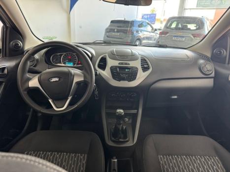 FORD Ka Hatch 1.0 12V 4P FLEX TI-VCT SE, Foto 12