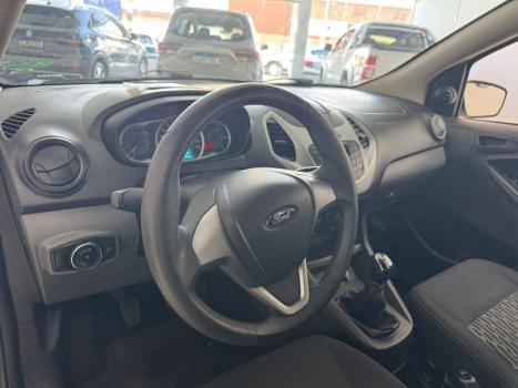 FORD Ka Hatch 1.0 12V 4P FLEX TI-VCT SE, Foto 13